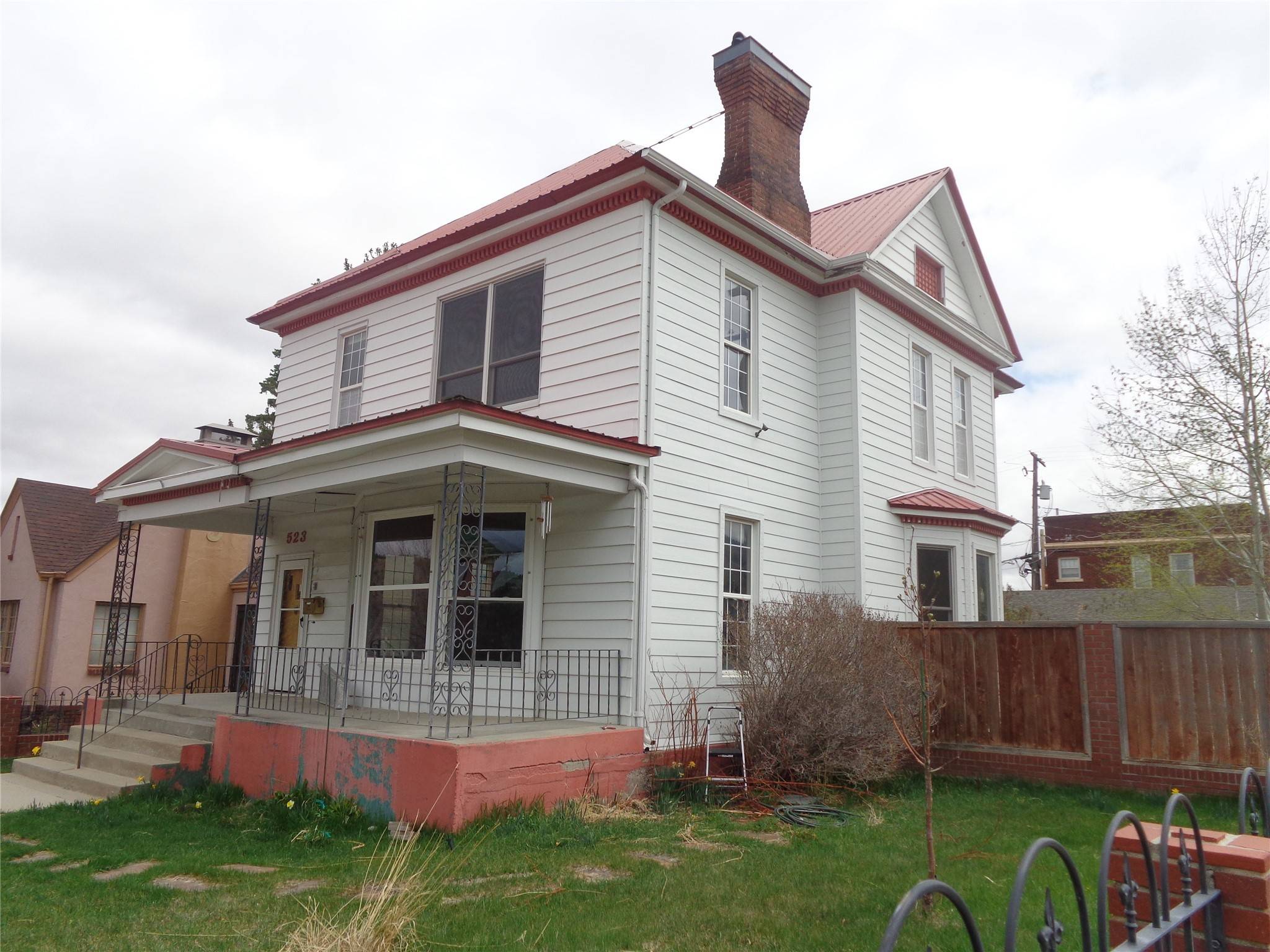Anaconda, MT 59711,523 Hickory ST