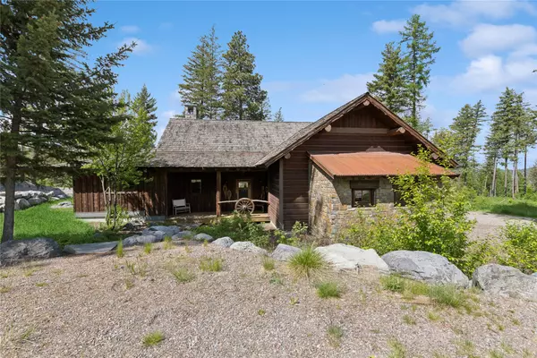 Bigfork, MT 59911,124 Trading Post TRL