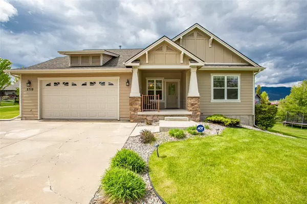 2719 Carnoustie WAY, Missoula, MT 59808