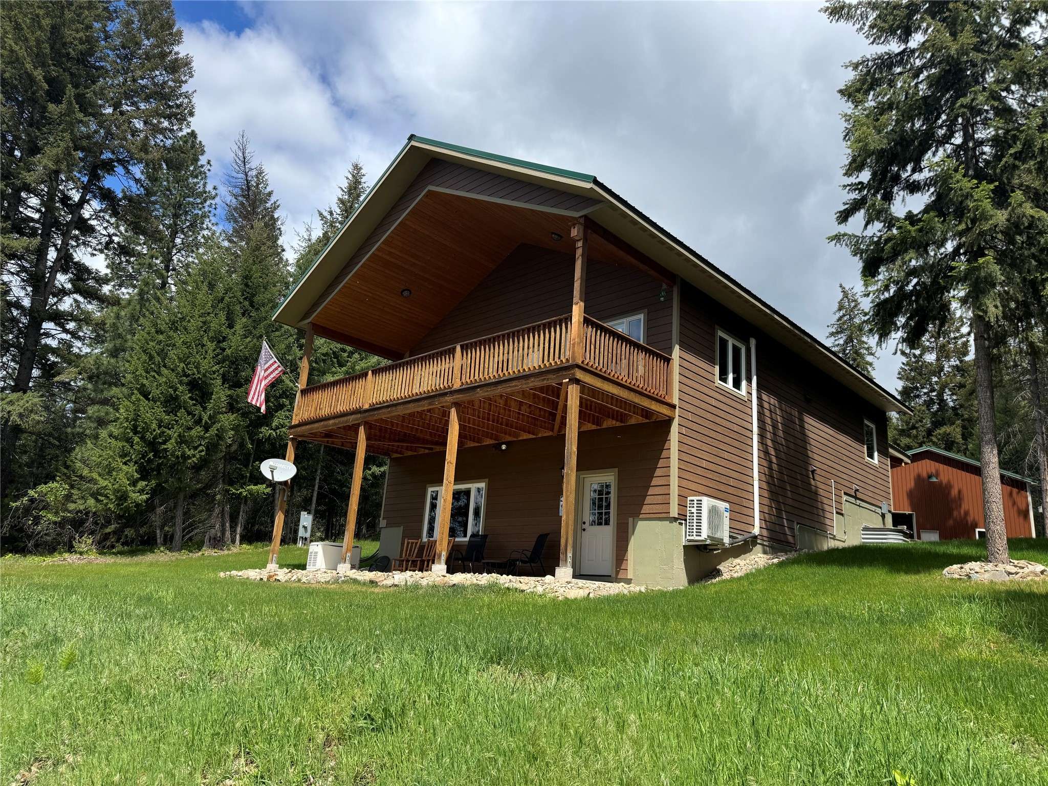 26 Castele LN, Trout Creek, MT 59874