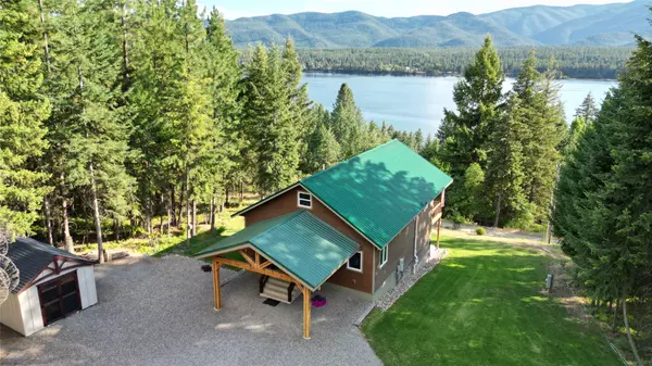 26 Castele LN, Trout Creek, MT 59874