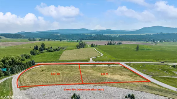 19 Hilltop RD, Eureka, MT 59917