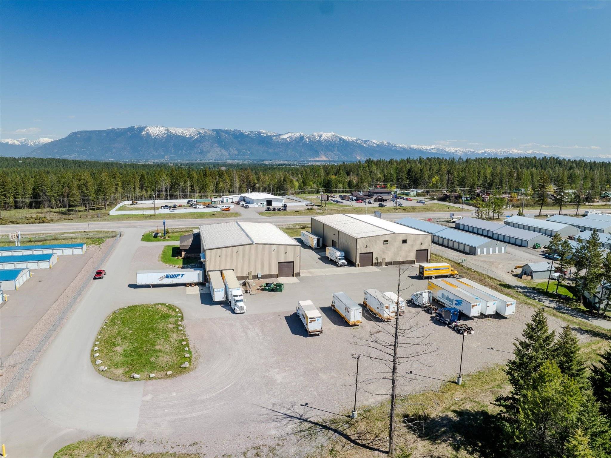 Whitefish, MT 59937,5020 US Highway 93