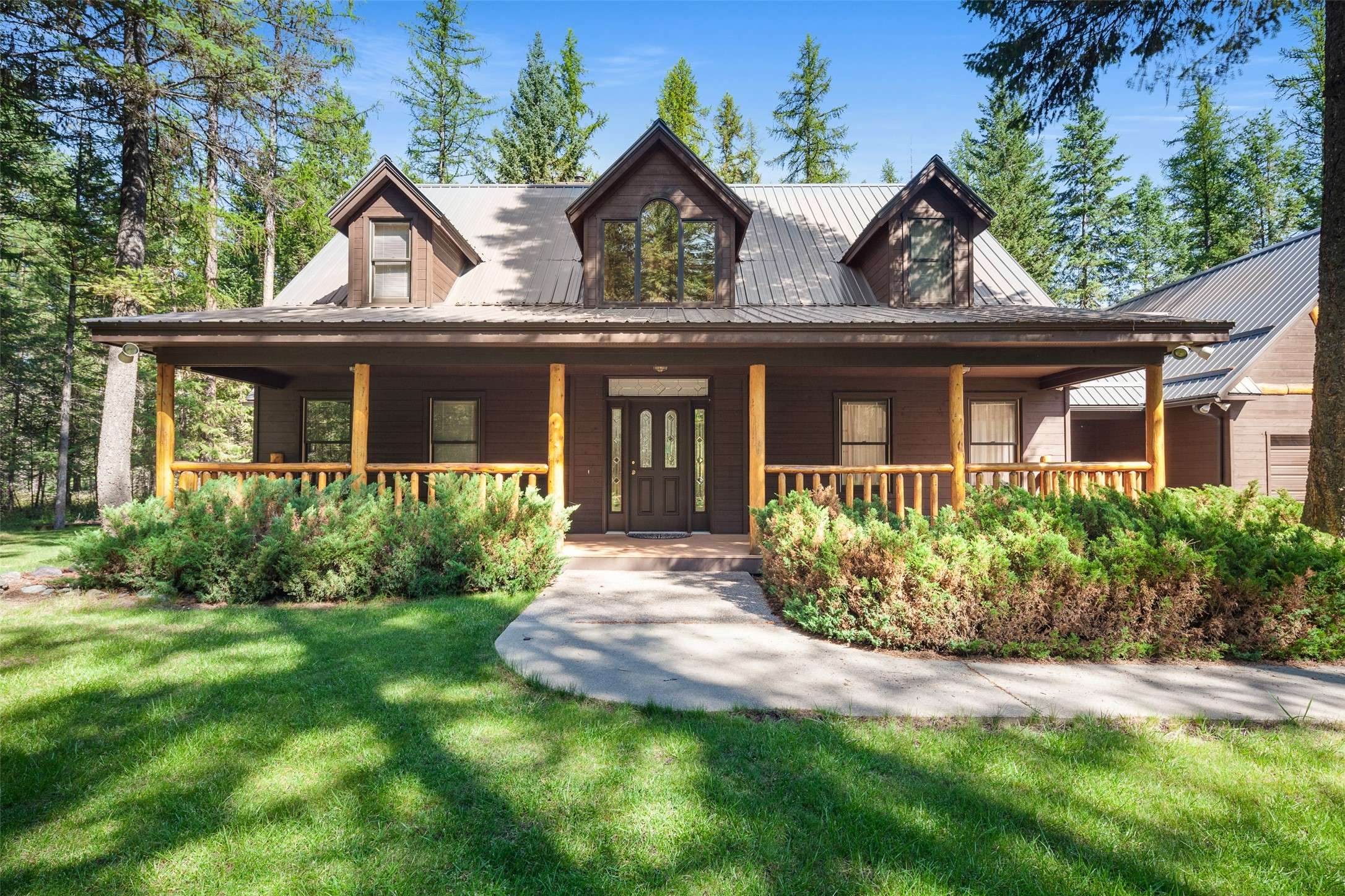 155 Stageline DR, Whitefish, MT 59937