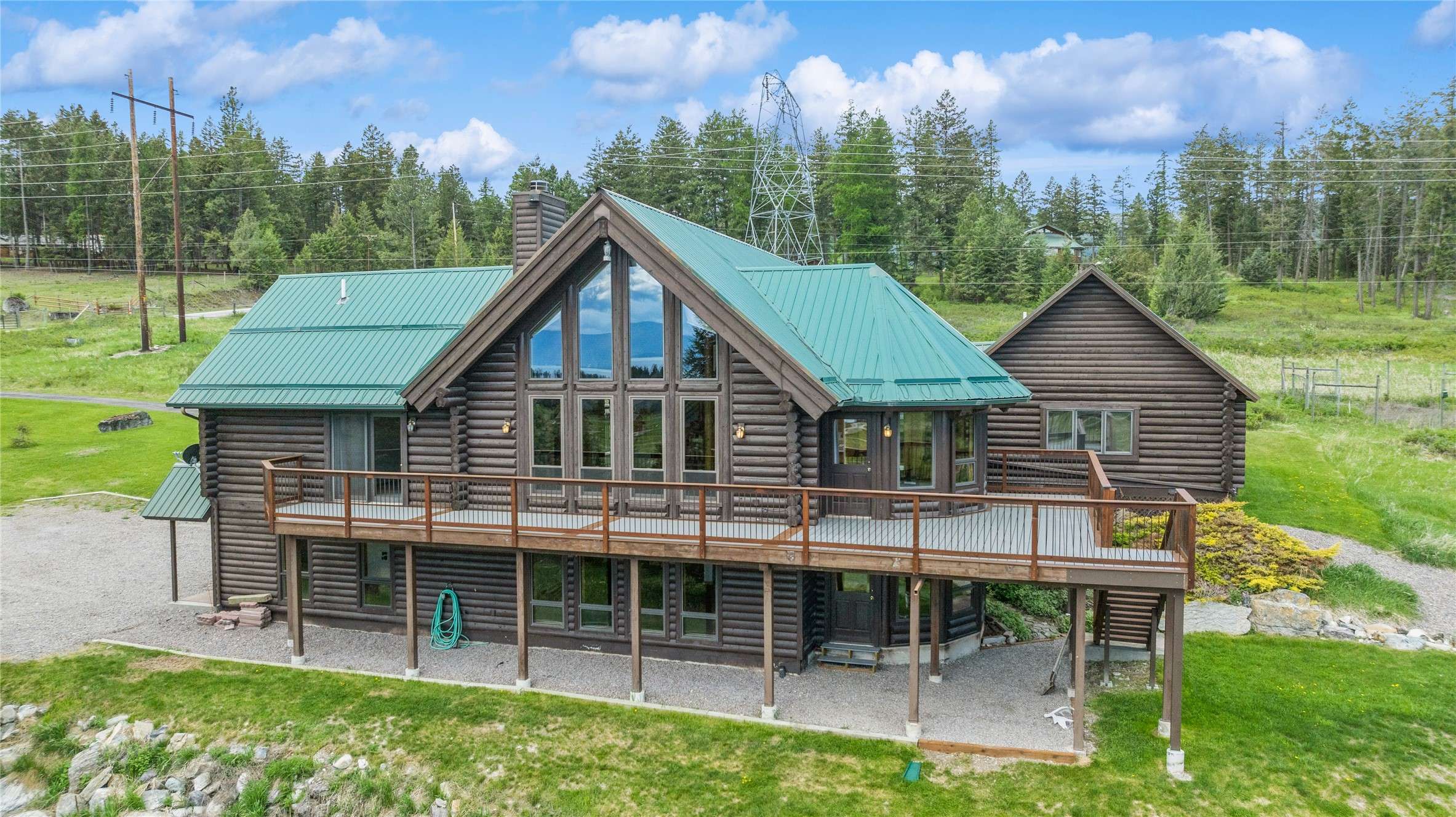 Somers, MT 59932,325 Spring Creek RD