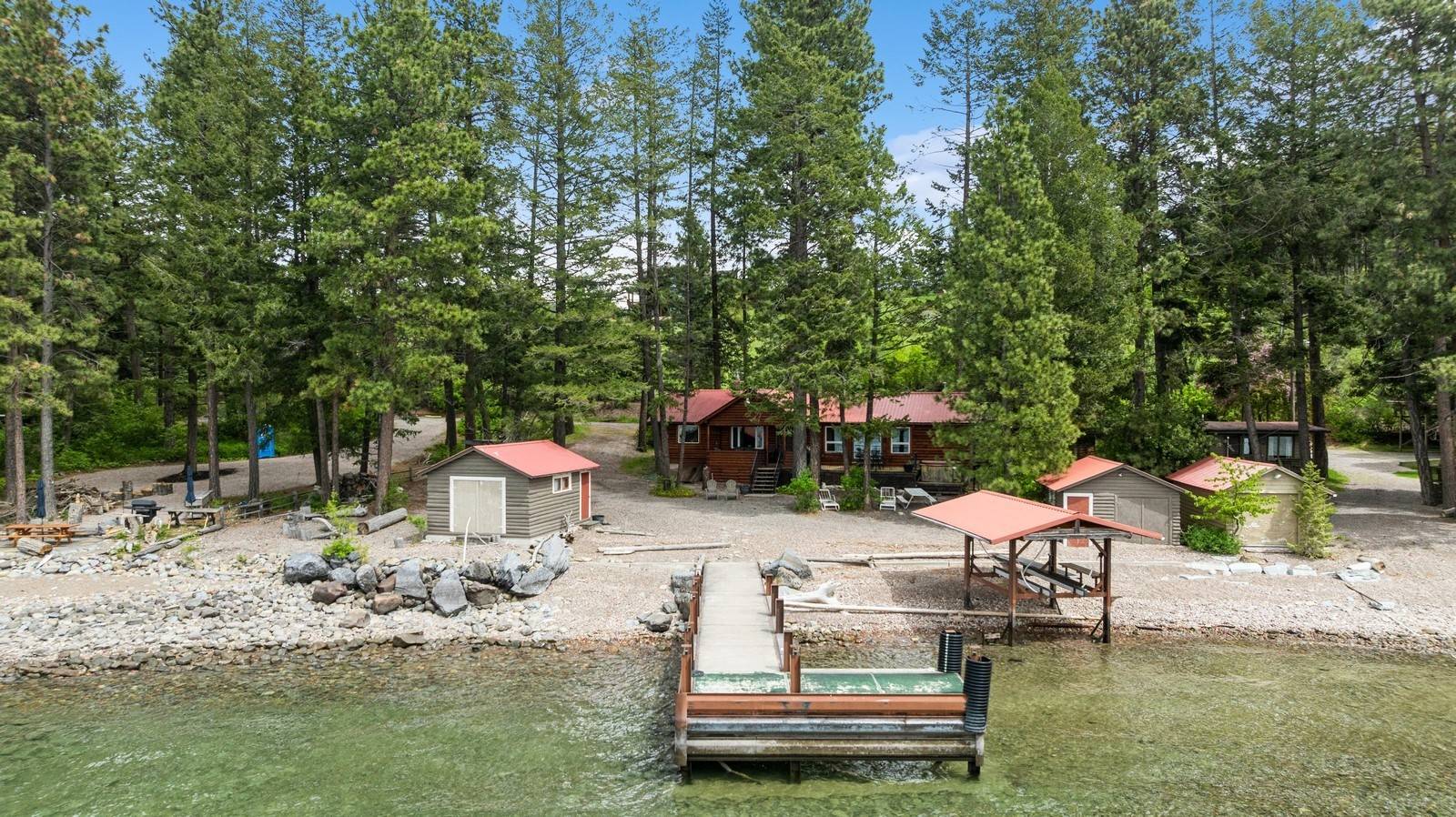 Bigfork, MT 59911,33604 Whitecap LN