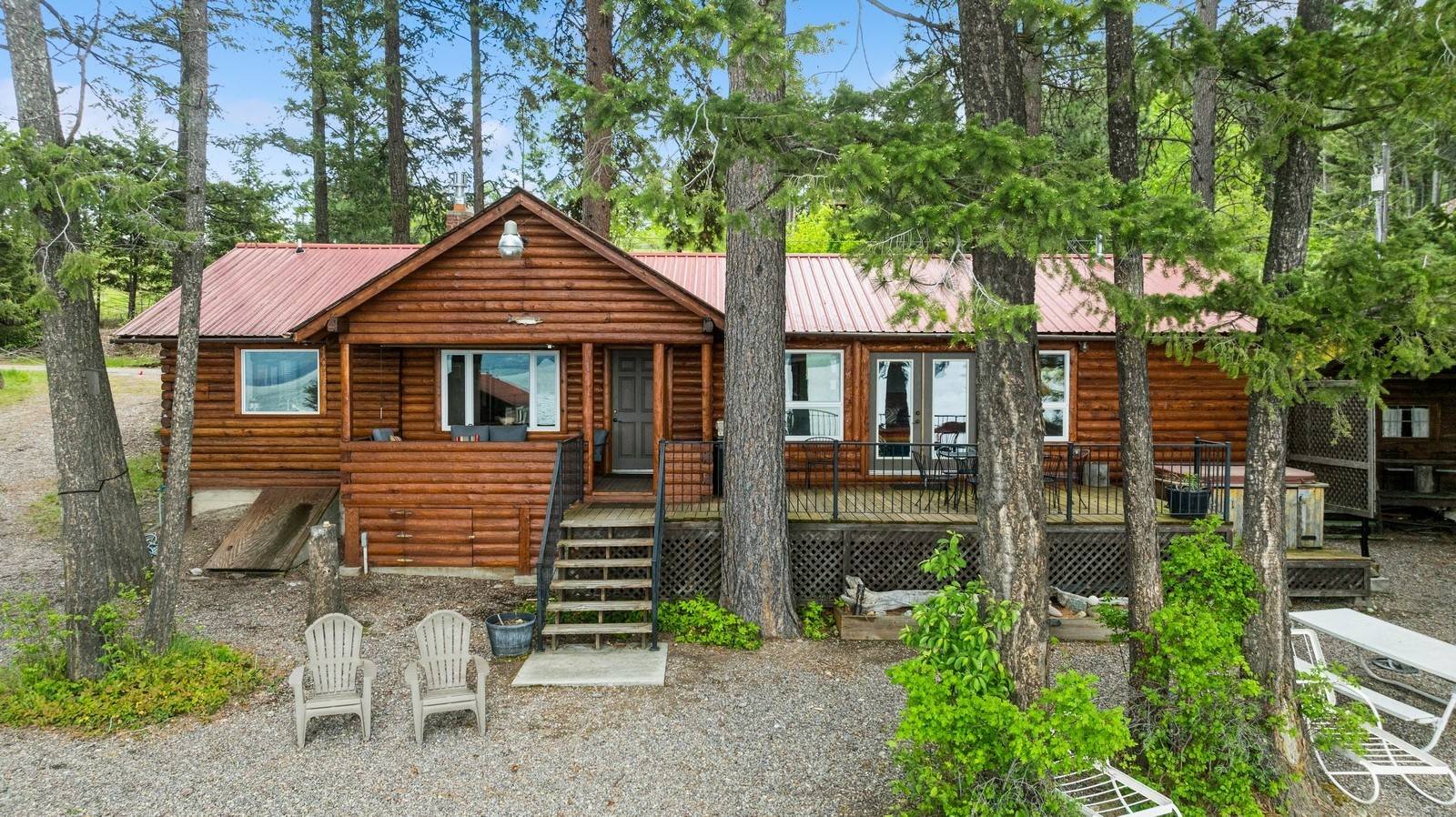 Bigfork, MT 59911,33604 Whitecap LN