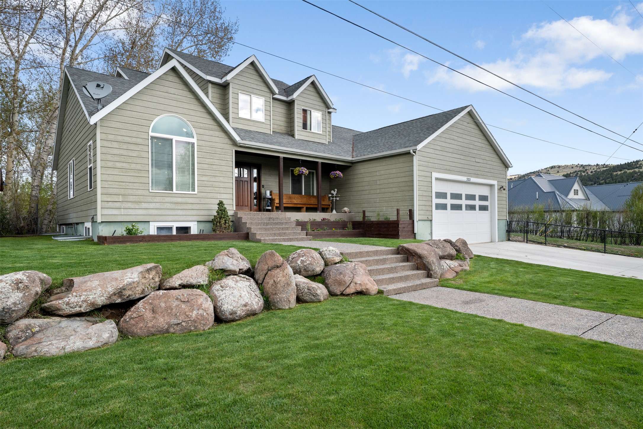 Anaconda, MT 59711,322 Hemlock ST
