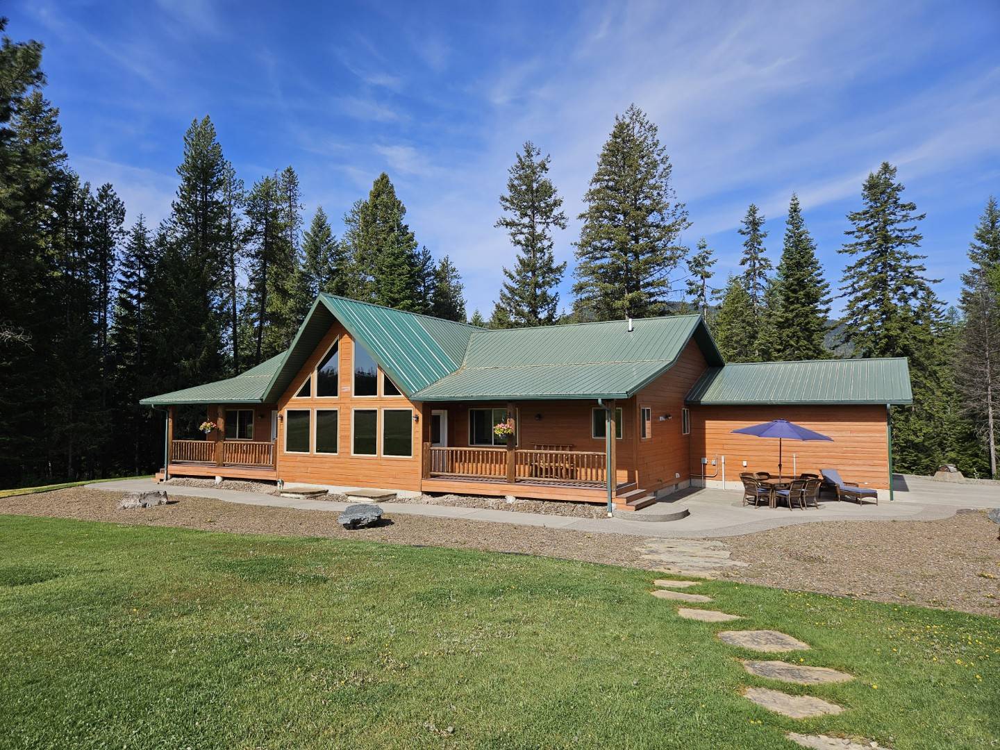 Trout Creek, MT 59874,5 Fernwood WAY
