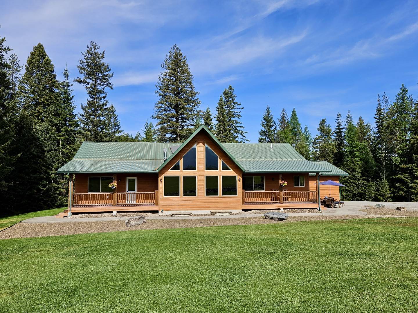 Trout Creek, MT 59874,5 Fernwood WAY