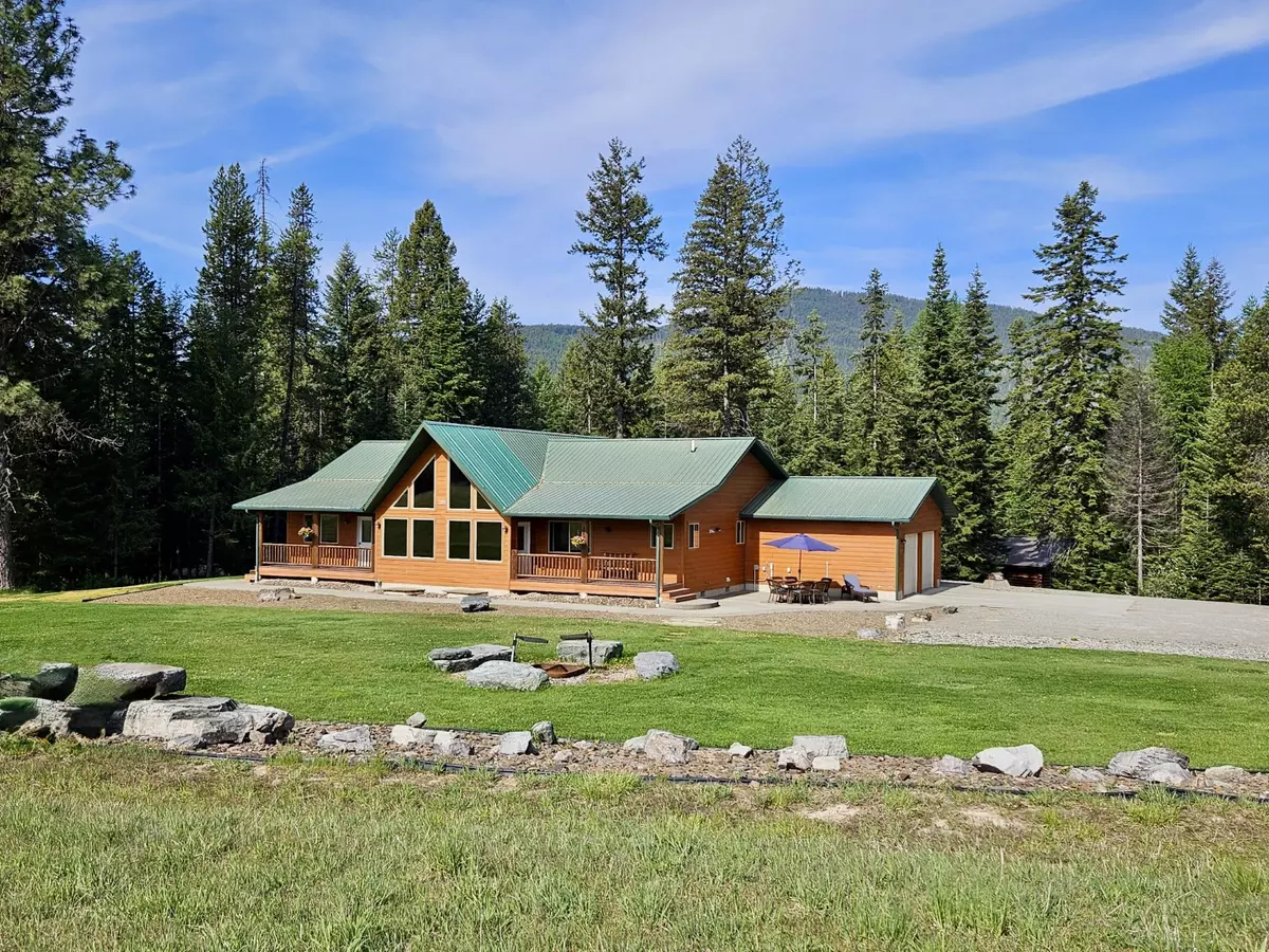 Trout Creek, MT 59874,5 Fernwood WAY
