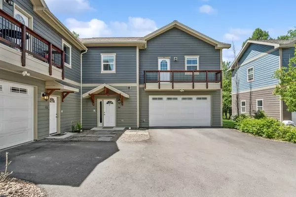 Whitefish, MT 59937,724 Edgewood PL #4A