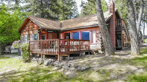 Trego, MT 59934,285 Metzner DR