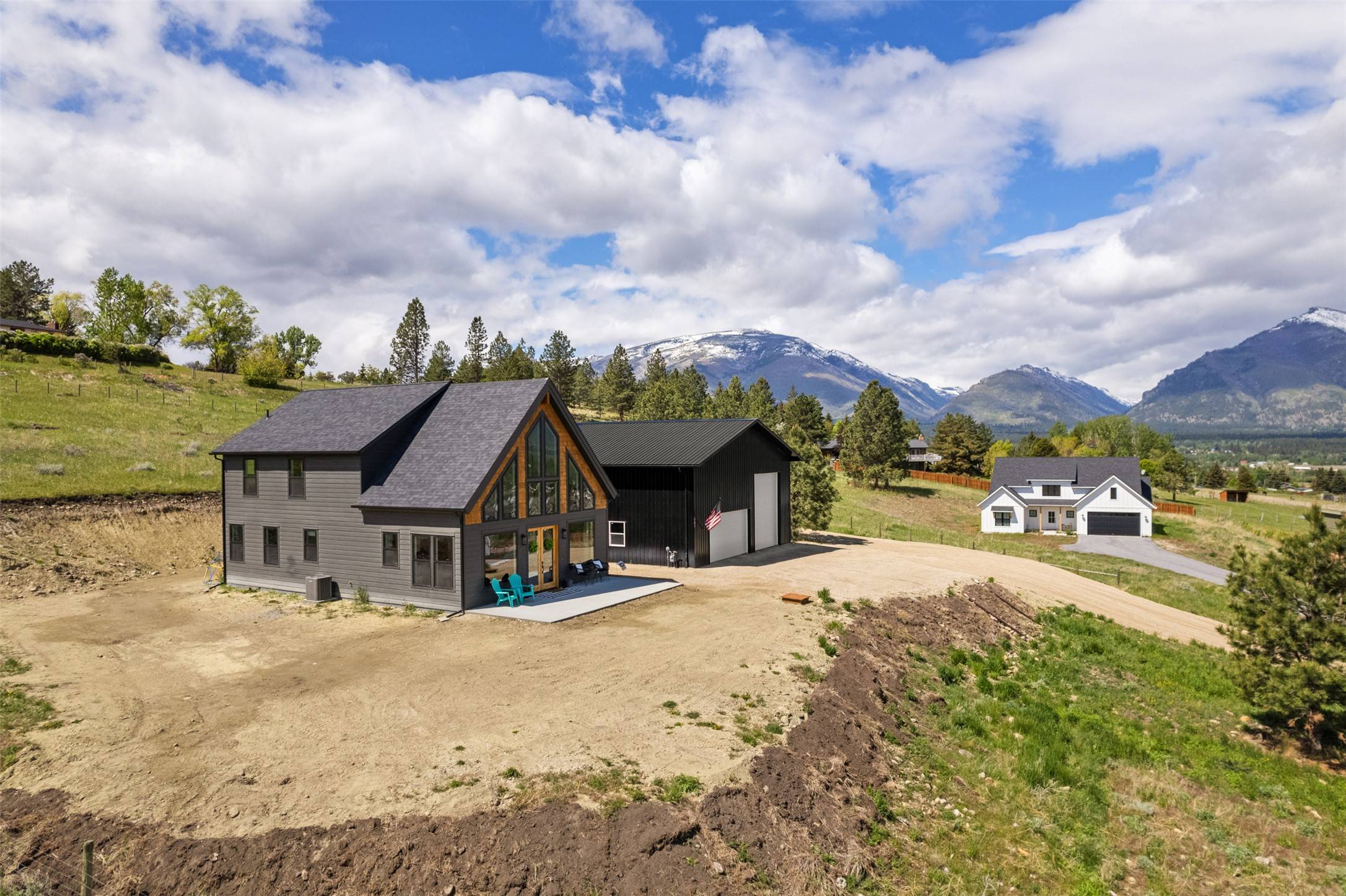 Hamilton, MT 59840,860 Cochise WAY