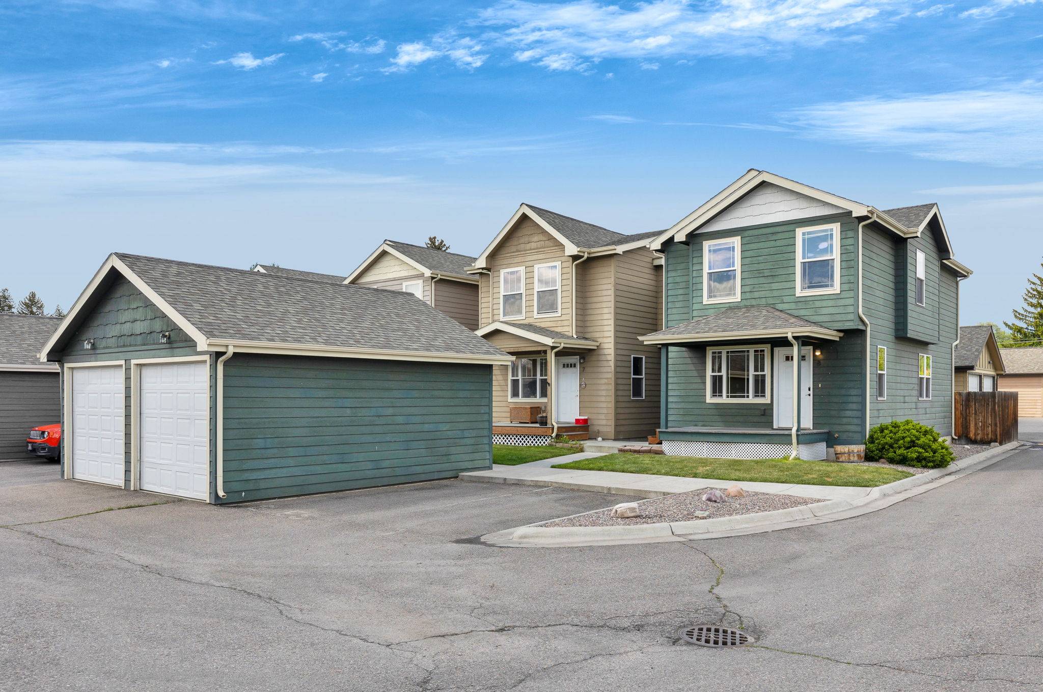 2337 S 3rd ST W #8, Missoula, MT 59801