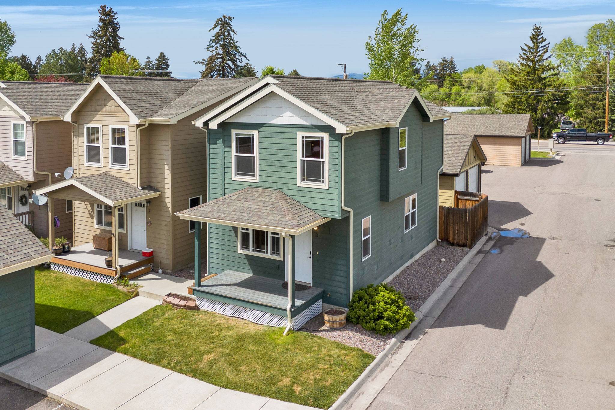 Missoula, MT 59801,2337 S 3rd ST W #8