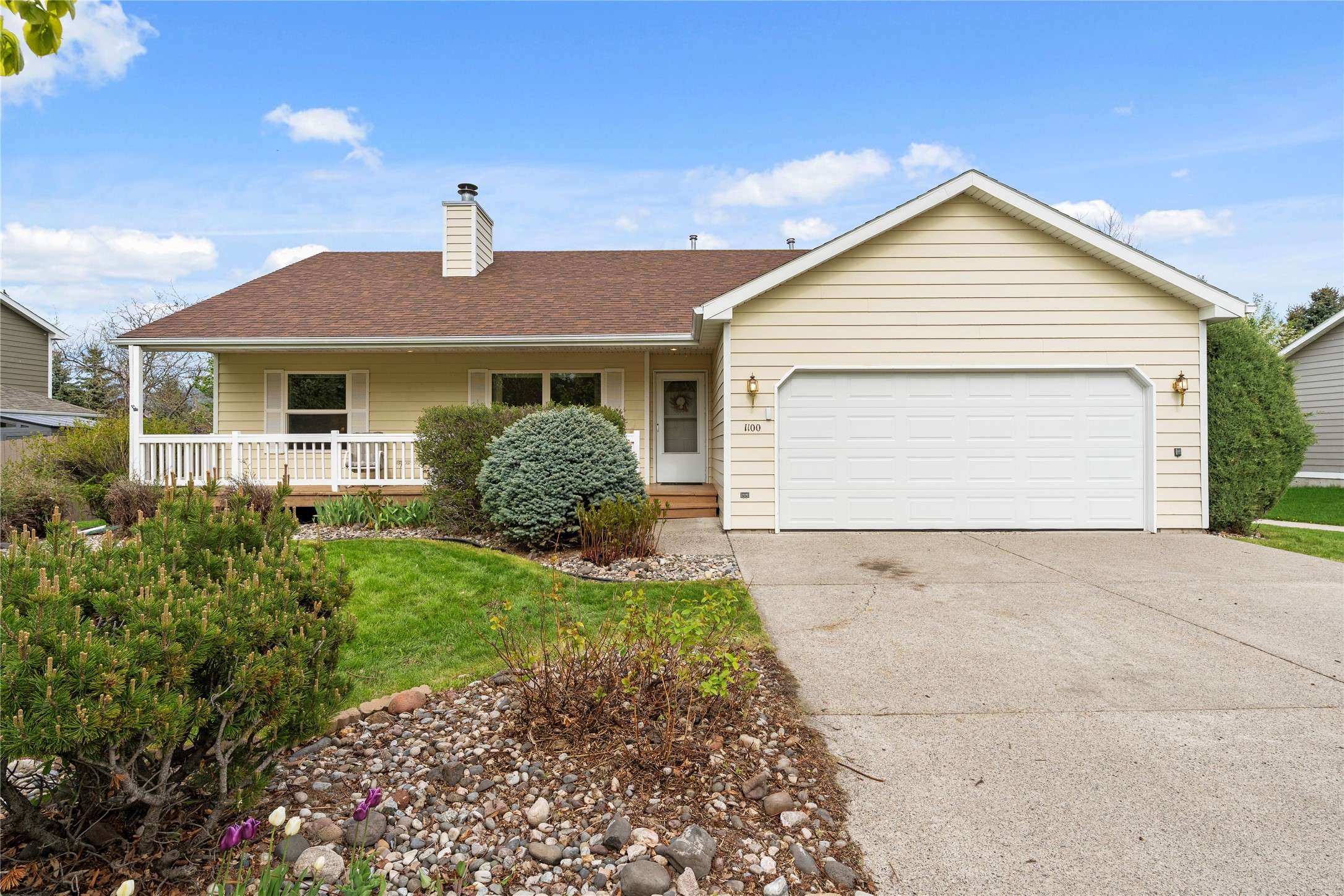 1100 Mountain Ash AVE, Bozeman, MT 59715