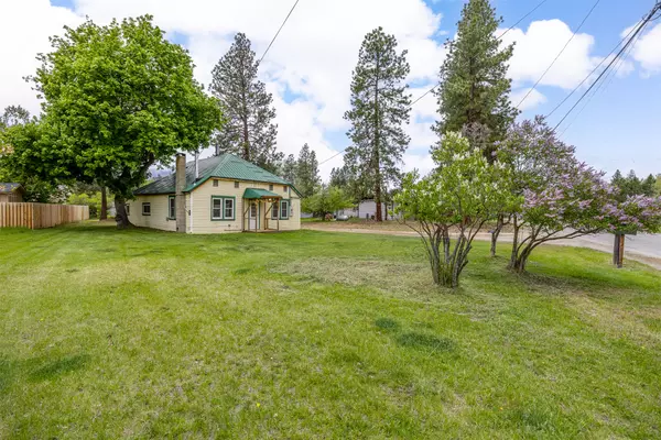 411 Water ST, Darby, MT 59829