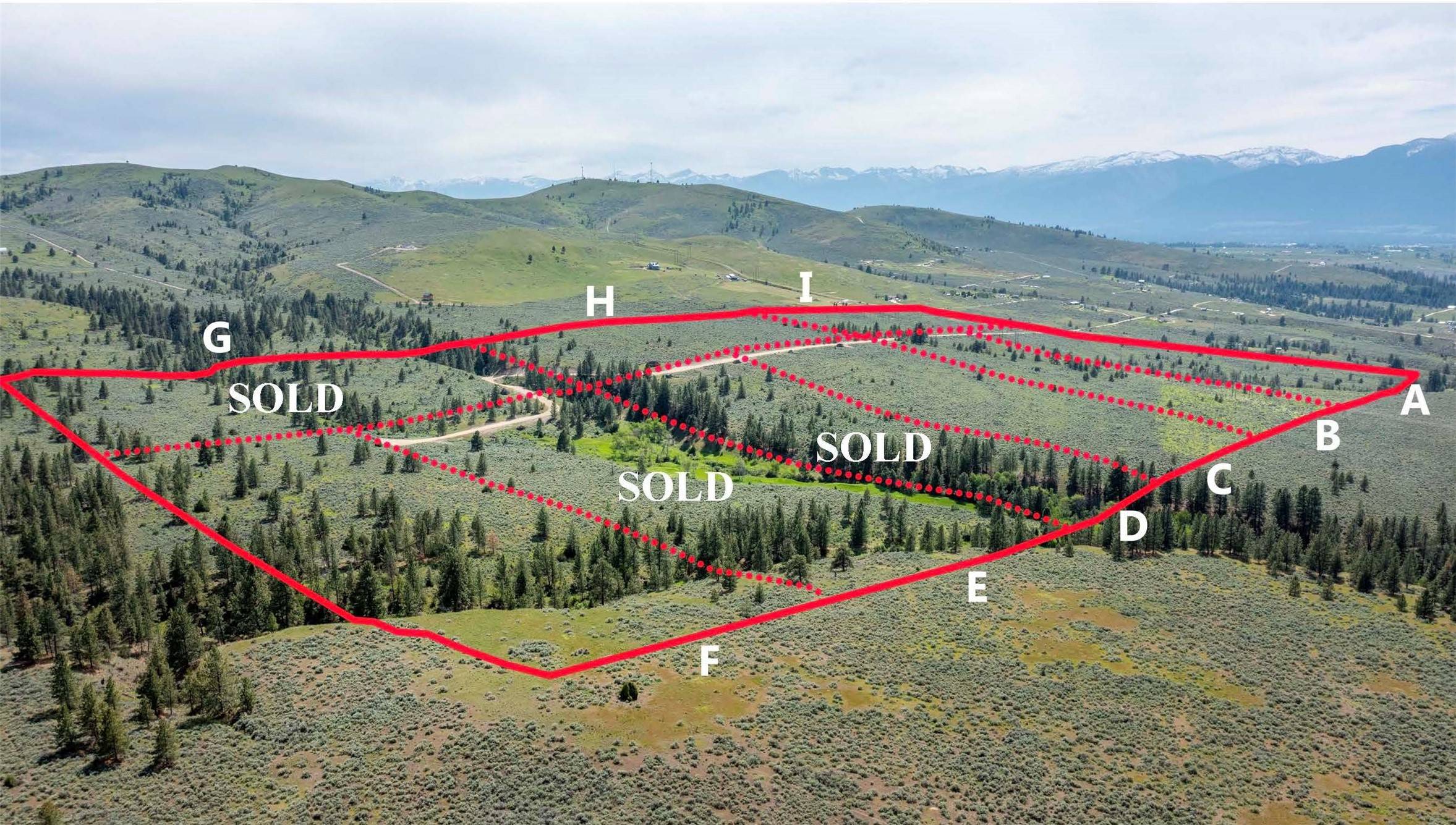 Stevensville, MT 59870,Parcel I Chase LN