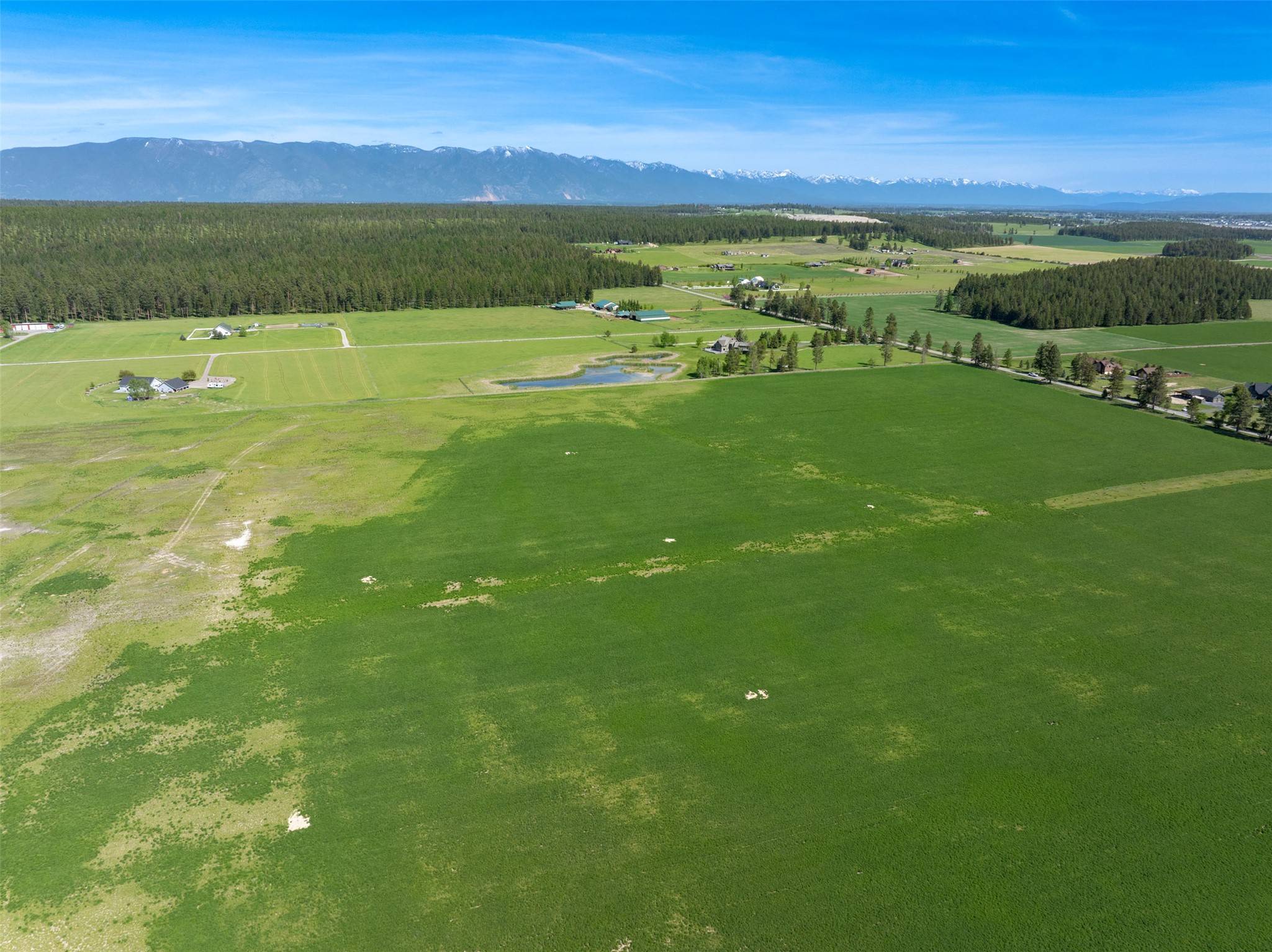 Whitefish, MT 59937,1145 Spring Prairie Ranch RD