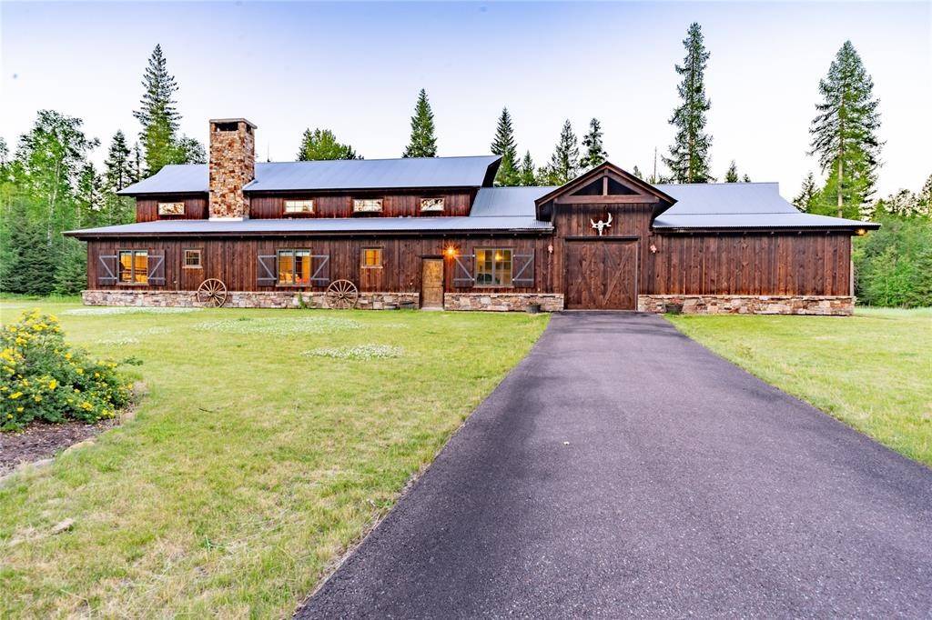 Whitefish, MT 59937,380 & 390 Haskill Basin RD
