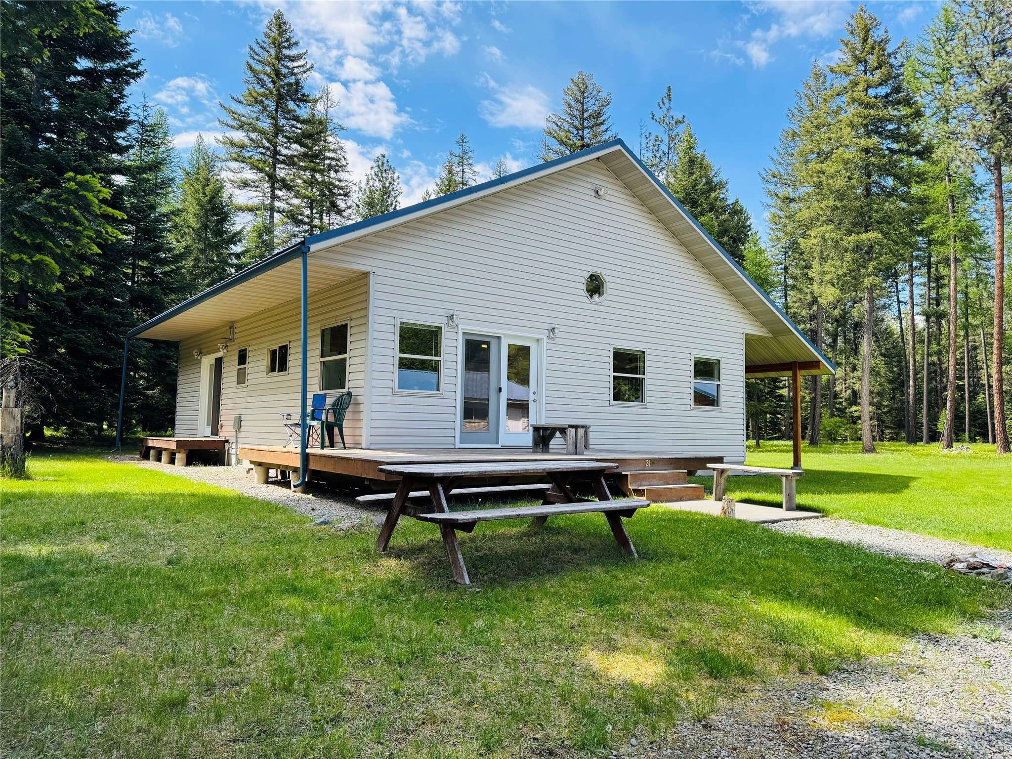 Thompson Falls, MT 59873,21 Country Club LN
