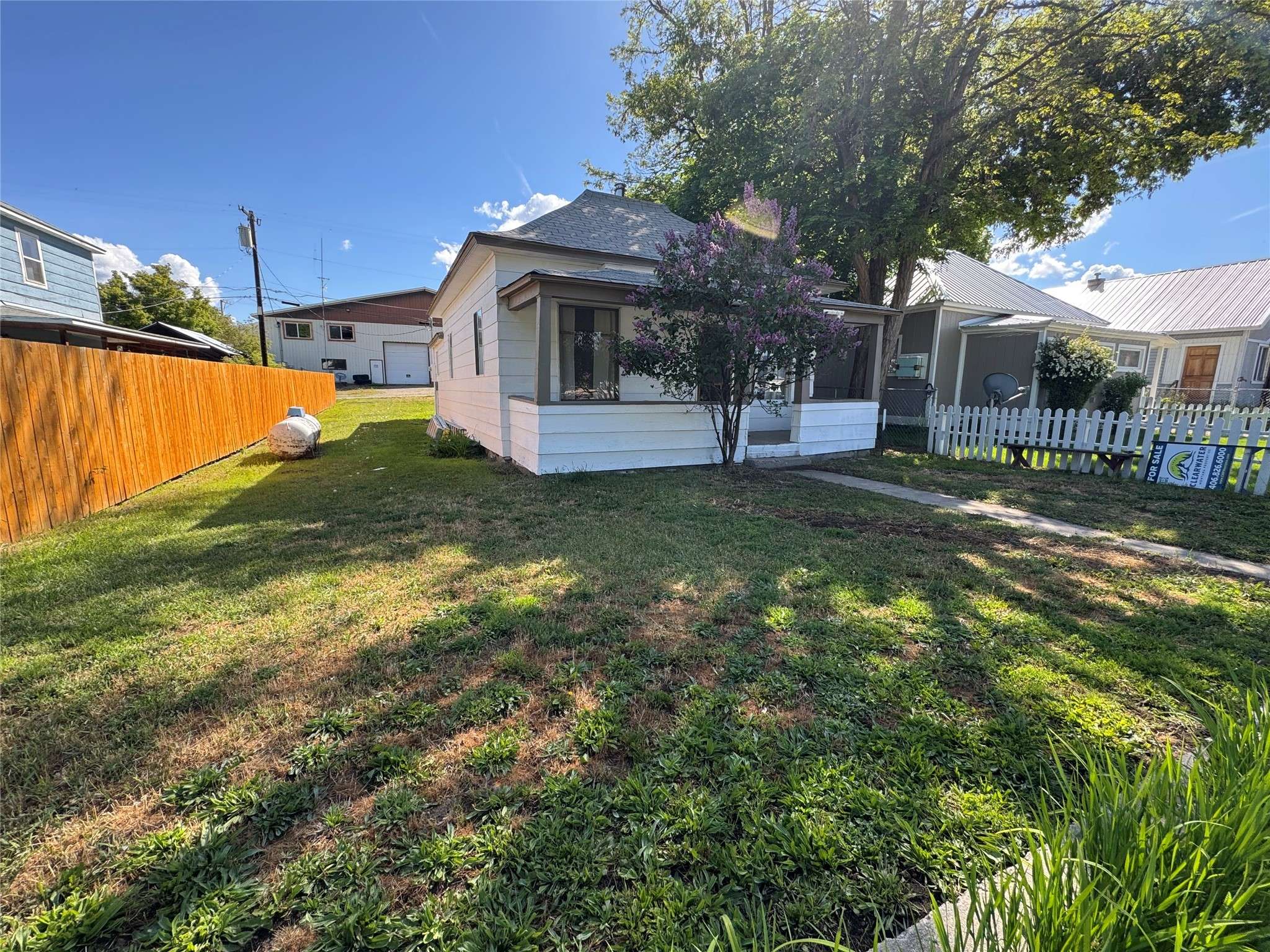 Plains, MT 59859,108 Meany ST