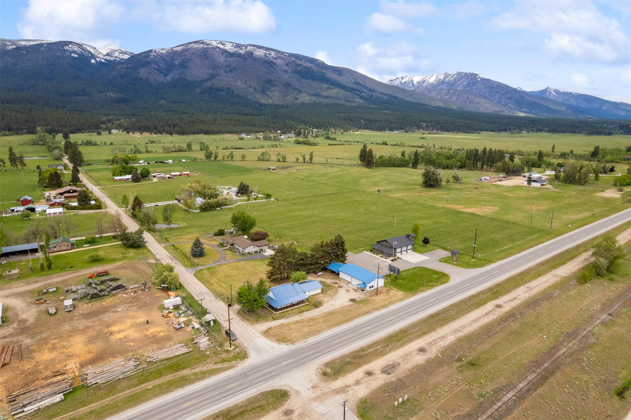 Hamilton, MT 59840,154 Camas Creek LOOP