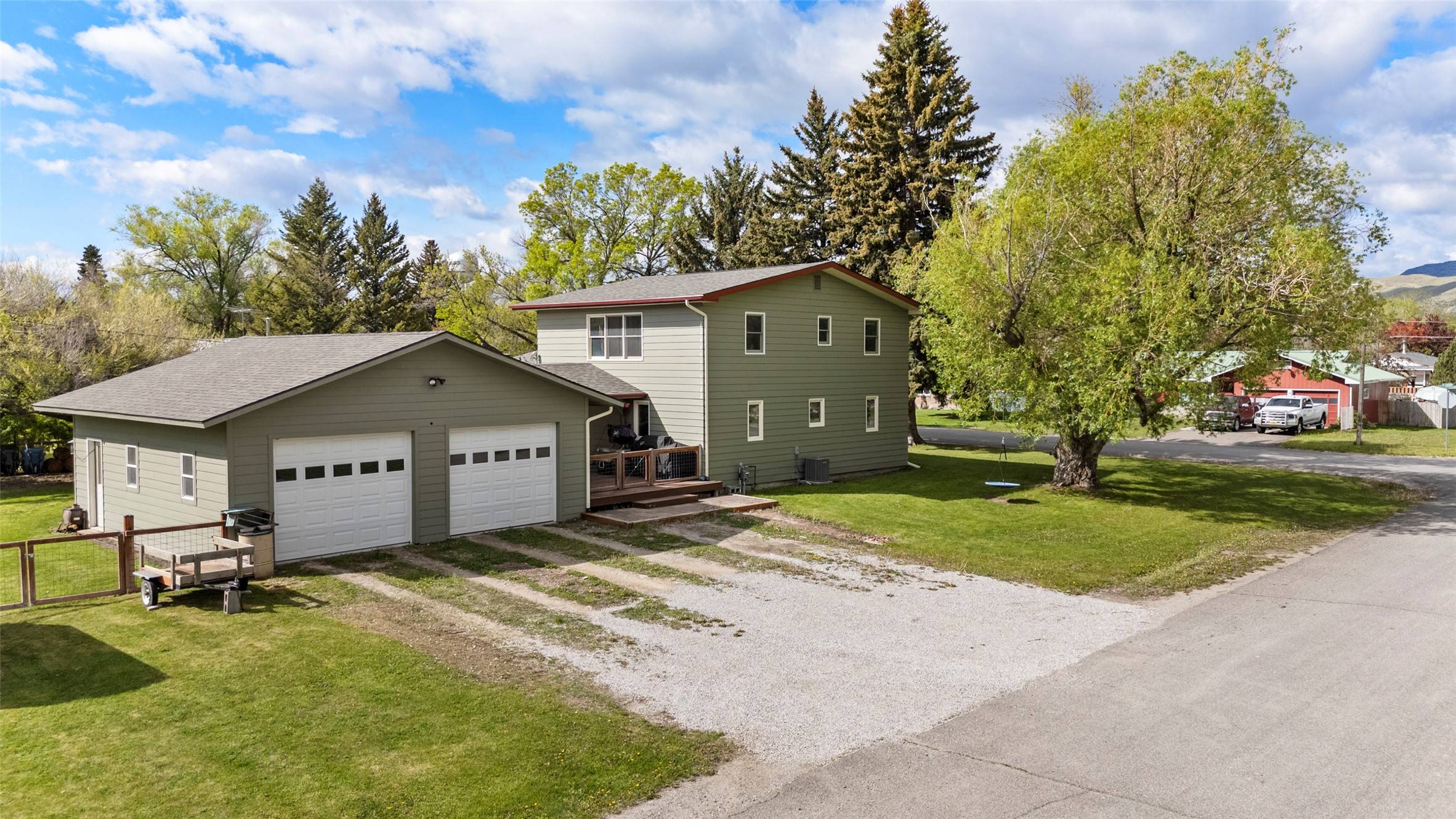 210 N Cherry ST, Townsend, MT 59644