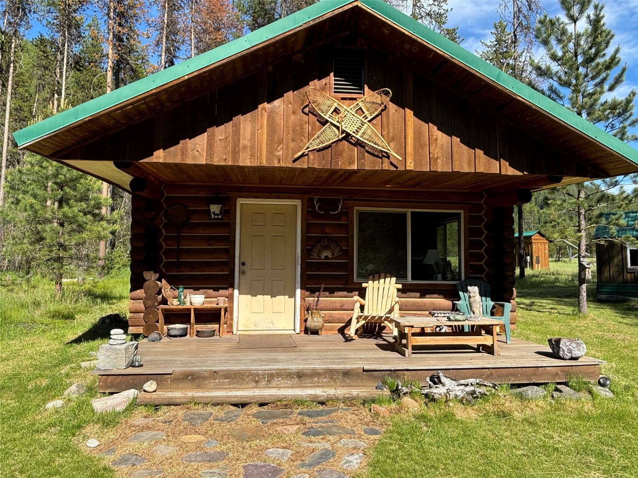 Alberton, MT 59820,127 Lonely Moose LN