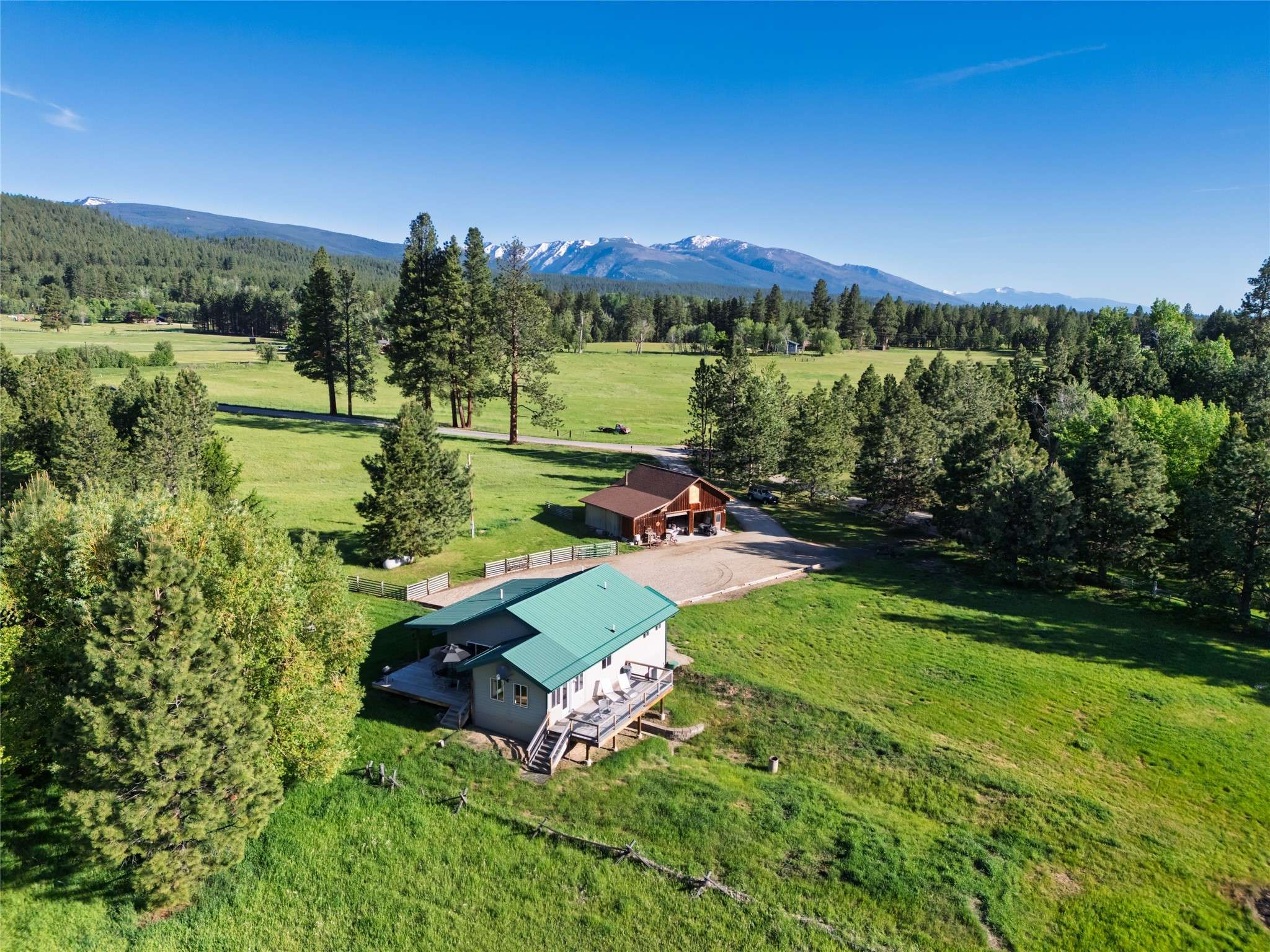 365 Tin Cup RD, Darby, MT 59829