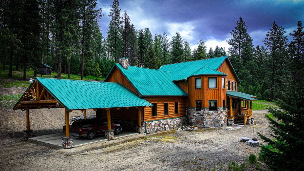 30 Whitepine Vista LN, Trout Creek, MT 59874