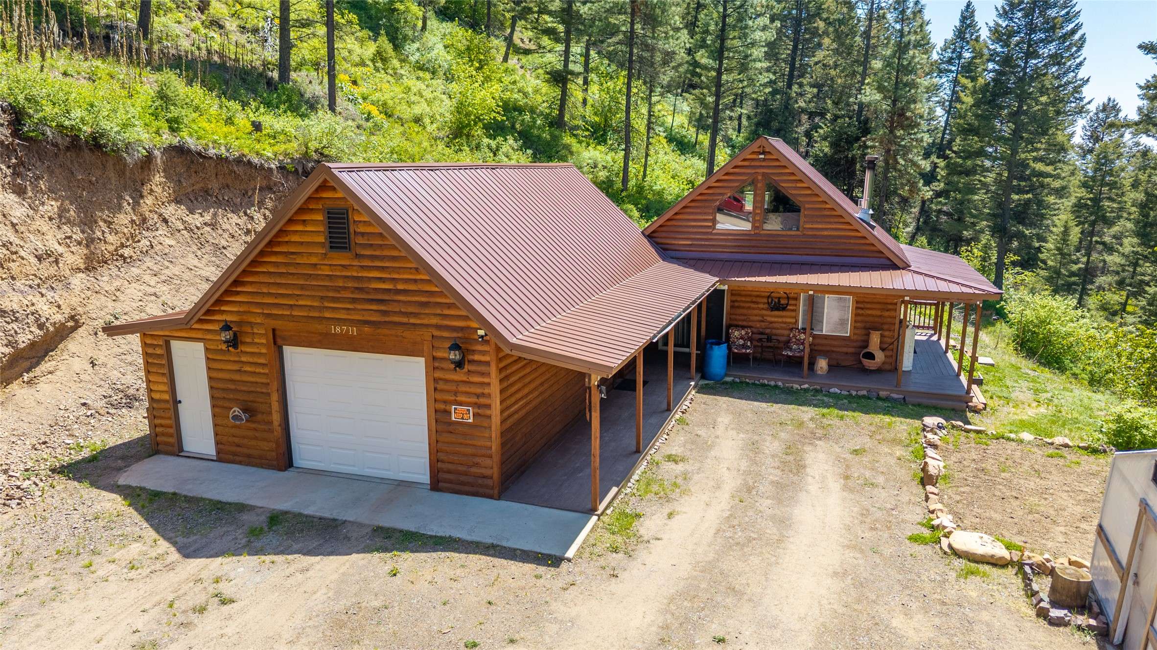 18711 Copper Ridge TRL, Florence, MT 59833