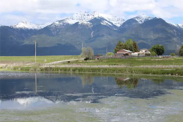 34575 Gunlock RD, Charlo, MT 59824