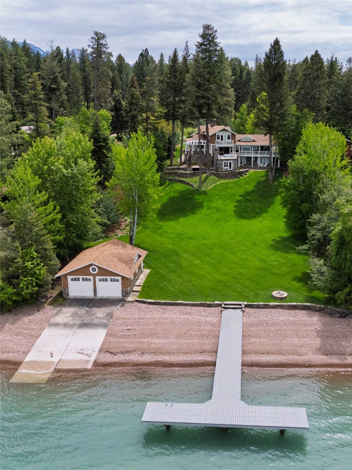 Polson, MT 59860,33702 N Finley Point RD