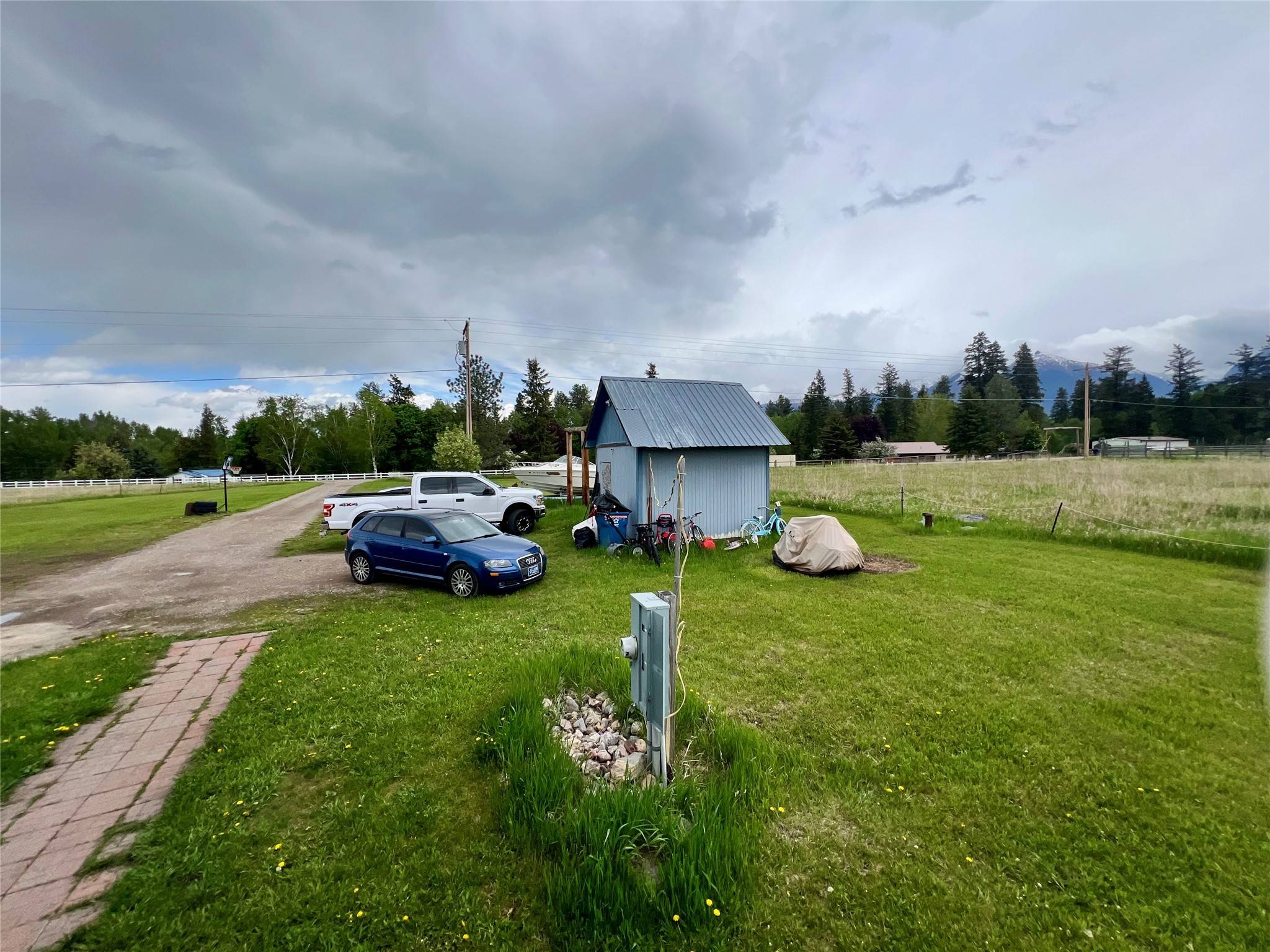 Saint Ignatius, MT 59865,41949 Saint Mary's Lake RD