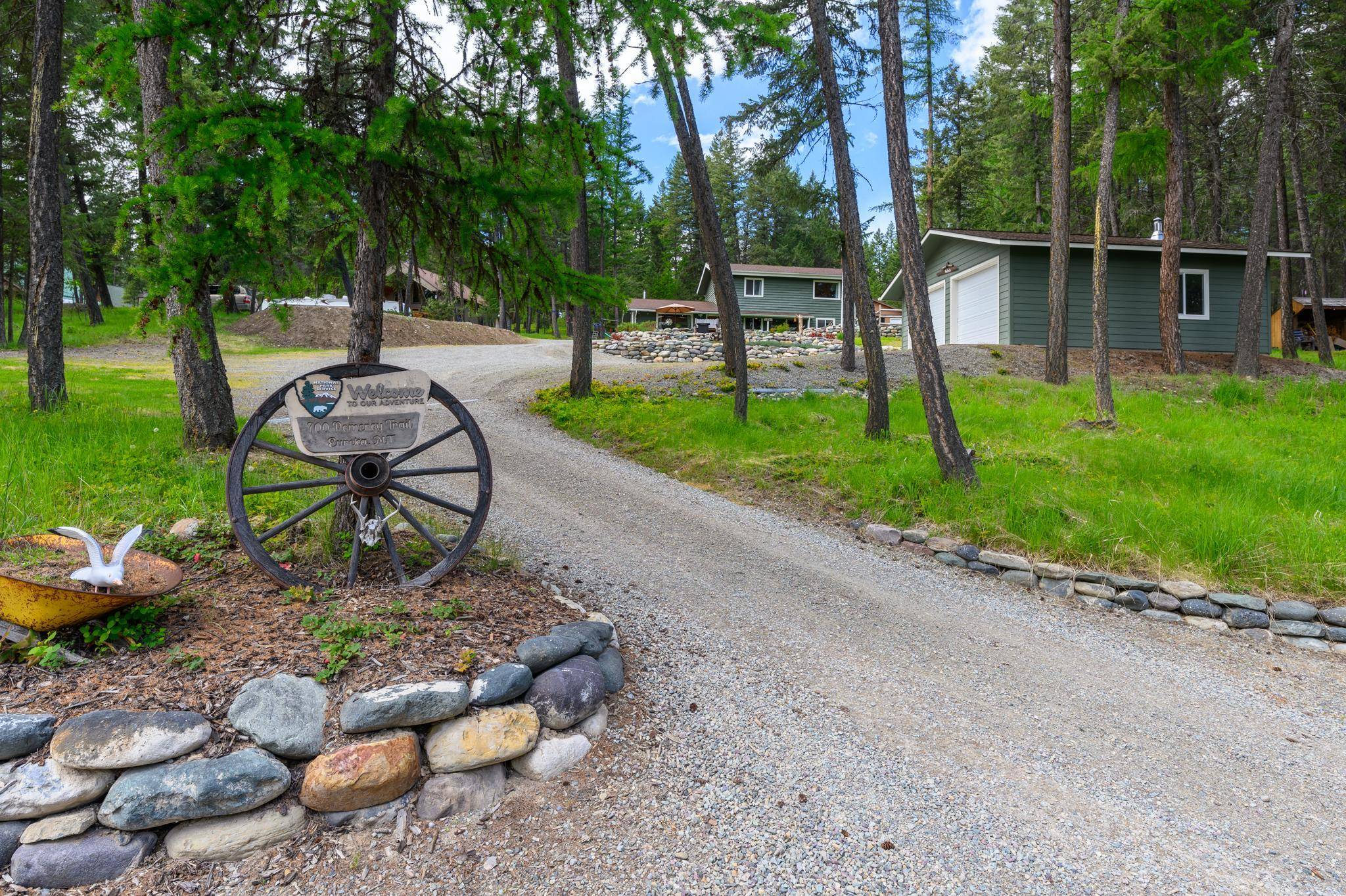 700 Pomeroy TRL, Eureka, MT 59917