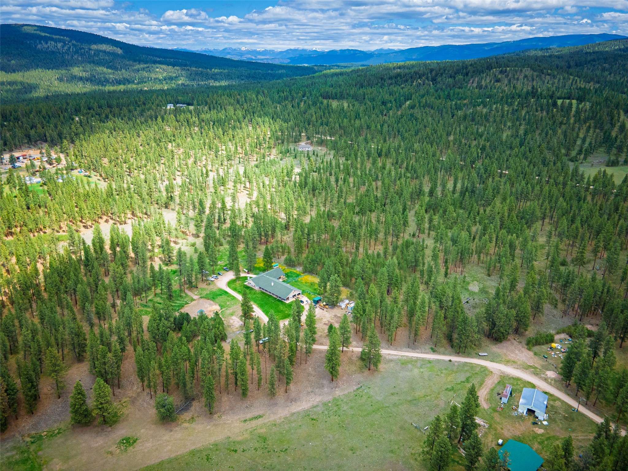 Bonner, MT 59823,35322 Washoe RD