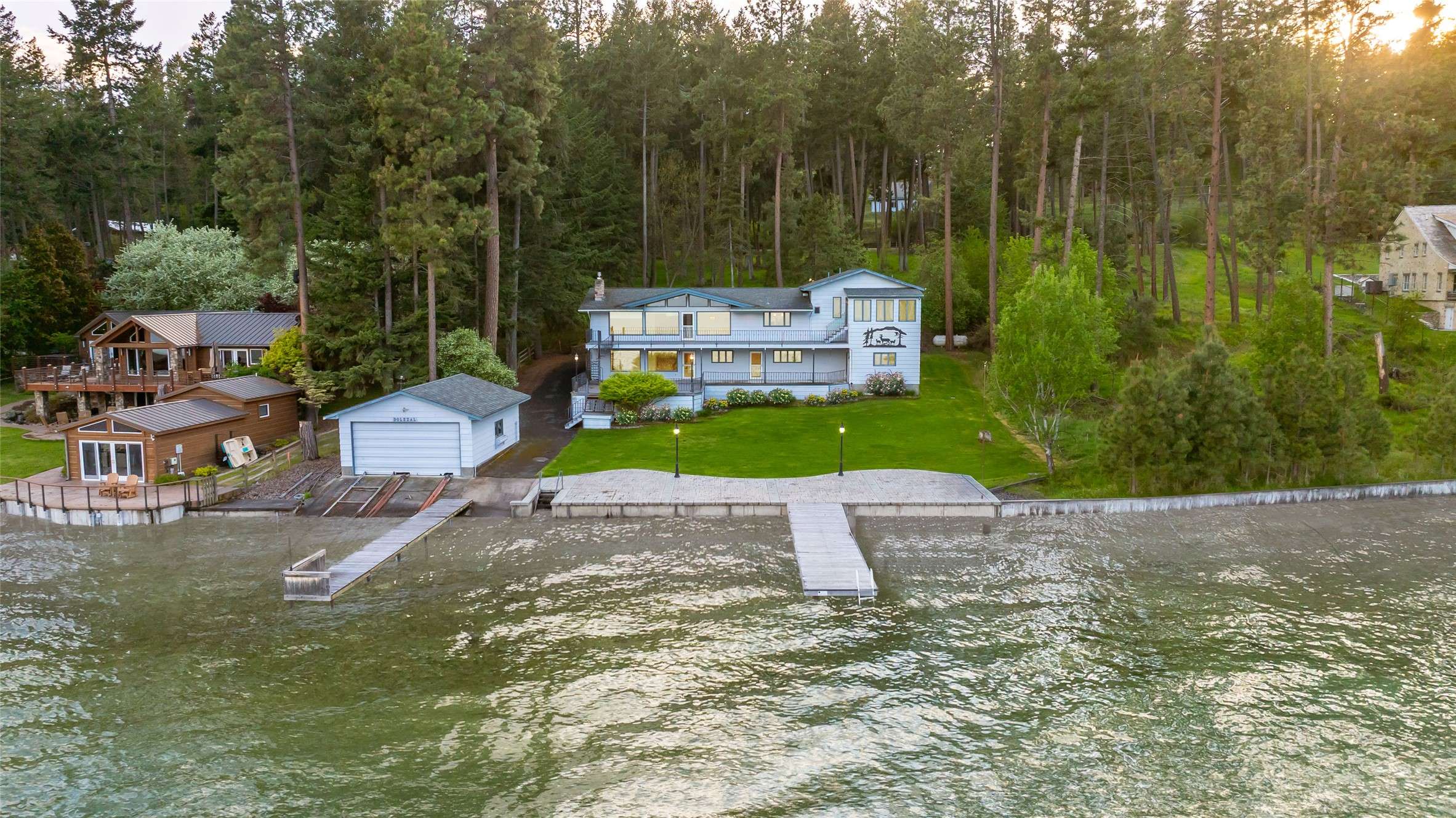 Polson, MT 59860,31582 N Finley Point RD