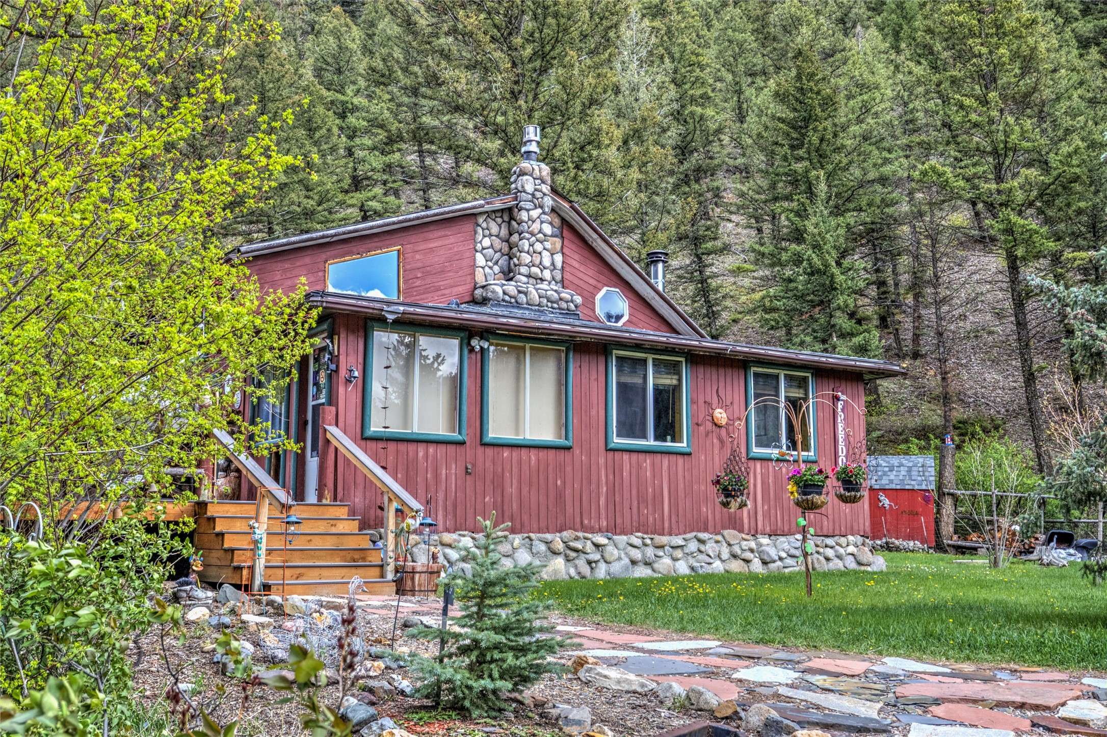 Helena, MT 59602,8229 York RD