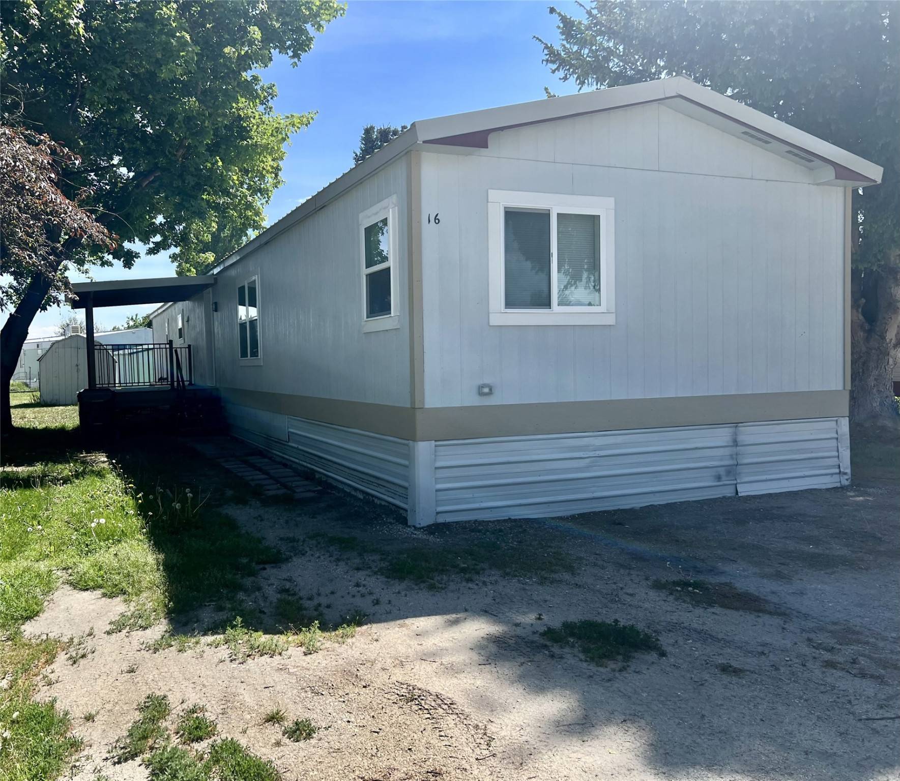467 Grantsdale RD #16, Hamilton, MT 59840