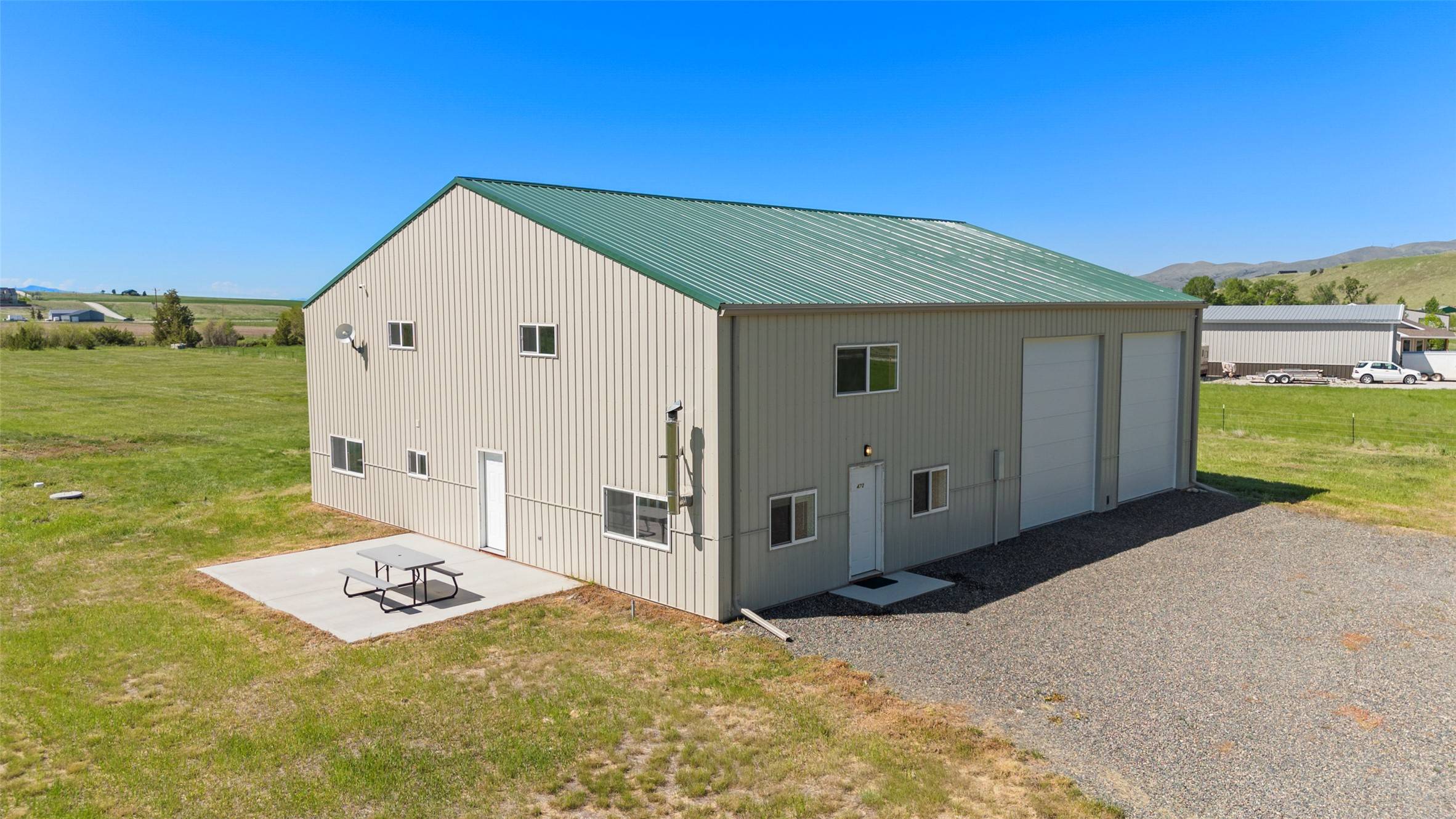 470 Lower Deep Creek RD, Townsend, MT 59644