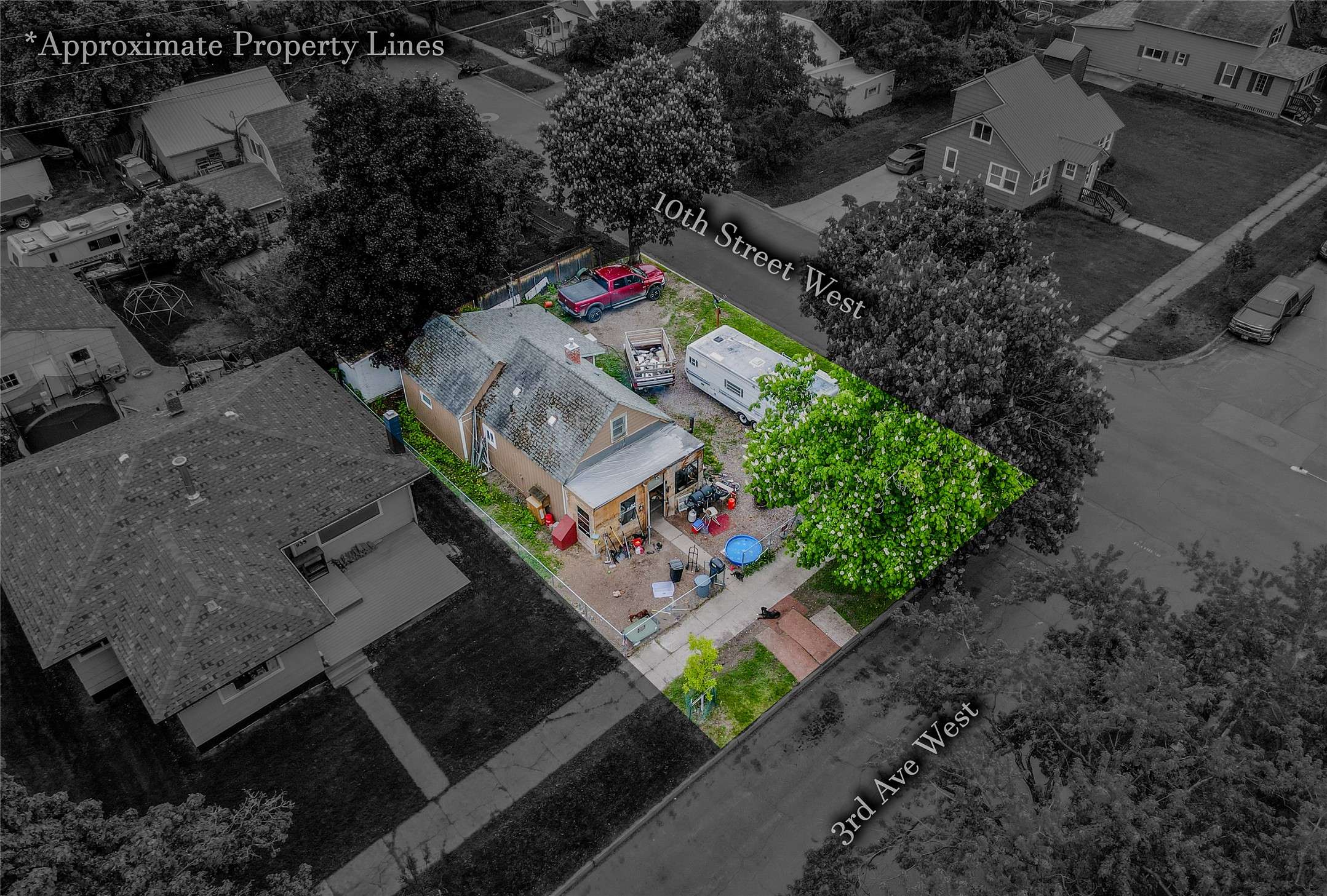 Kalispell, MT 59901,945 3rd AVE W