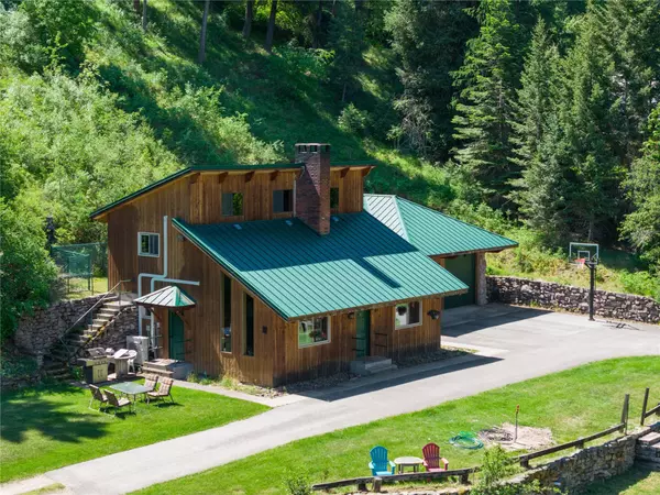 Missoula, MT 59804,2705 Lyon Creek RD