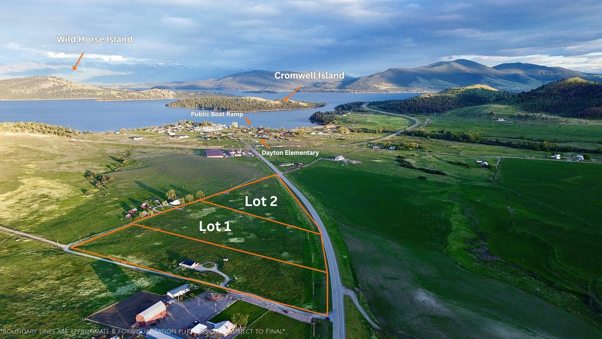 Dayton, MT 59914,23xxx Yellowbell LN