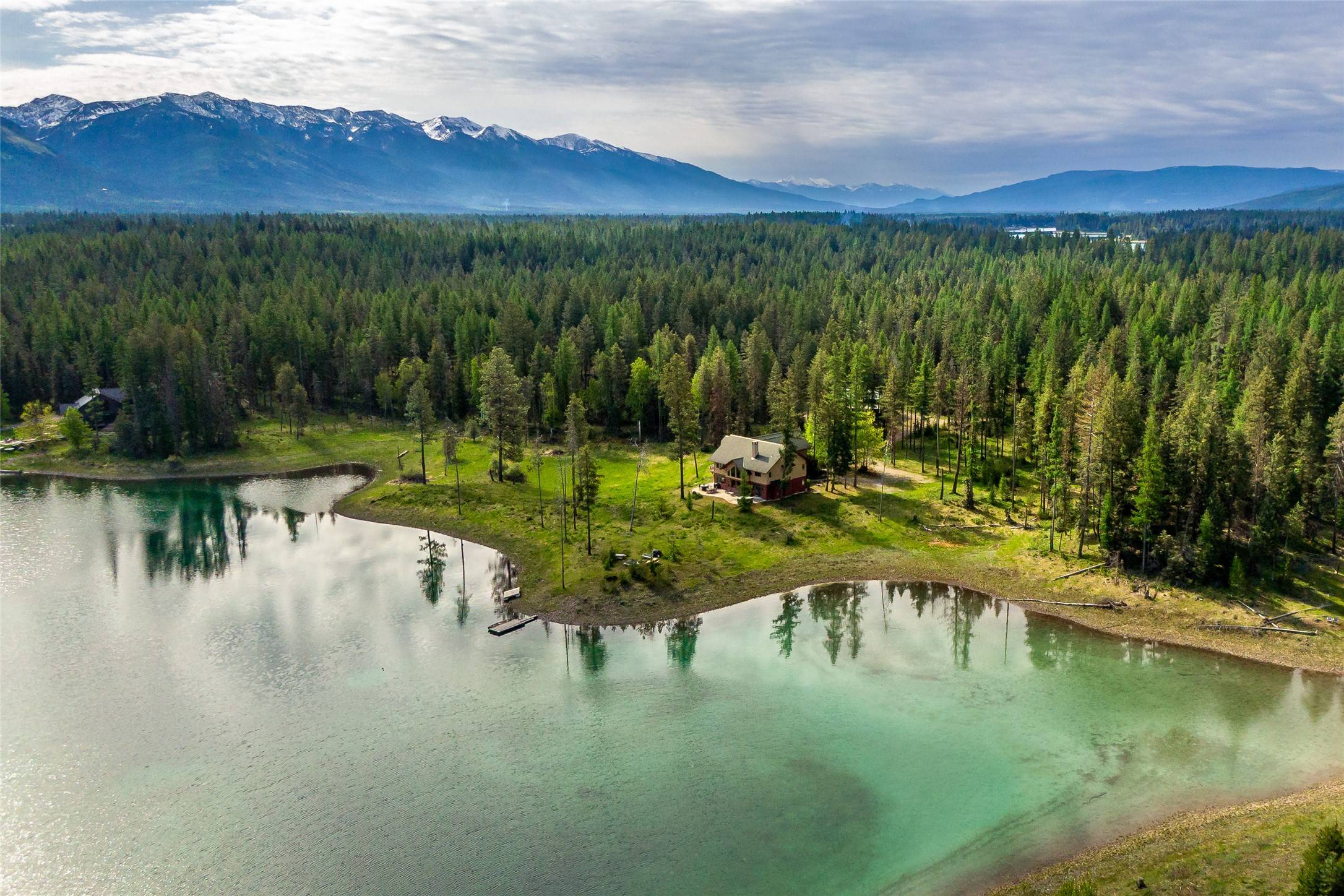 Bigfork, MT 59911,1029/1035 Lake Of The Woods LN