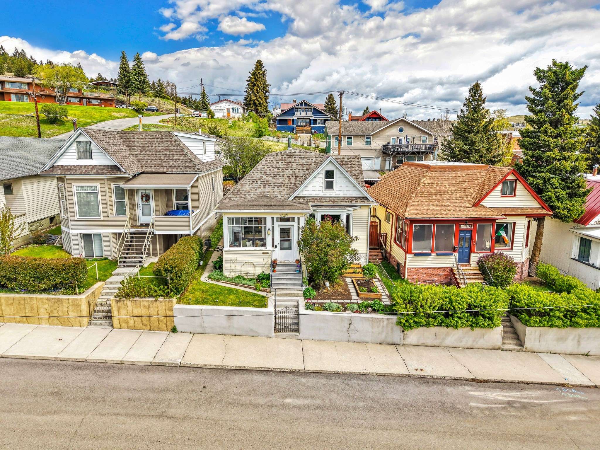1147 W Woolman ST, Butte, MT 59701