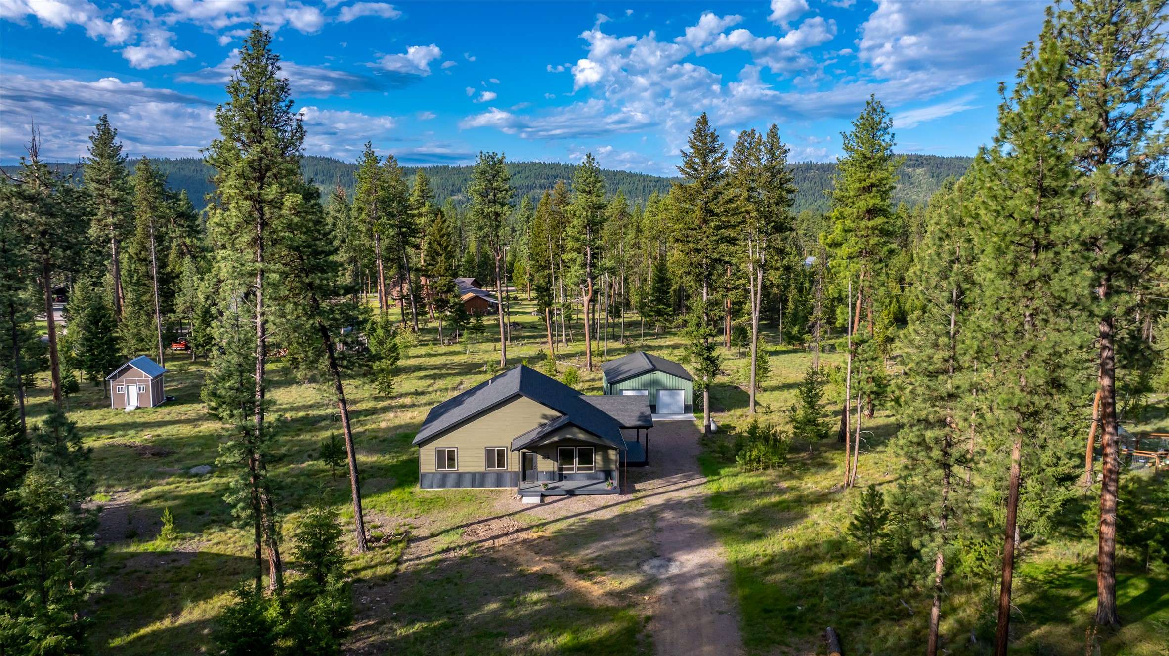 Seeley Lake, MT 59868,165 Lynx CT