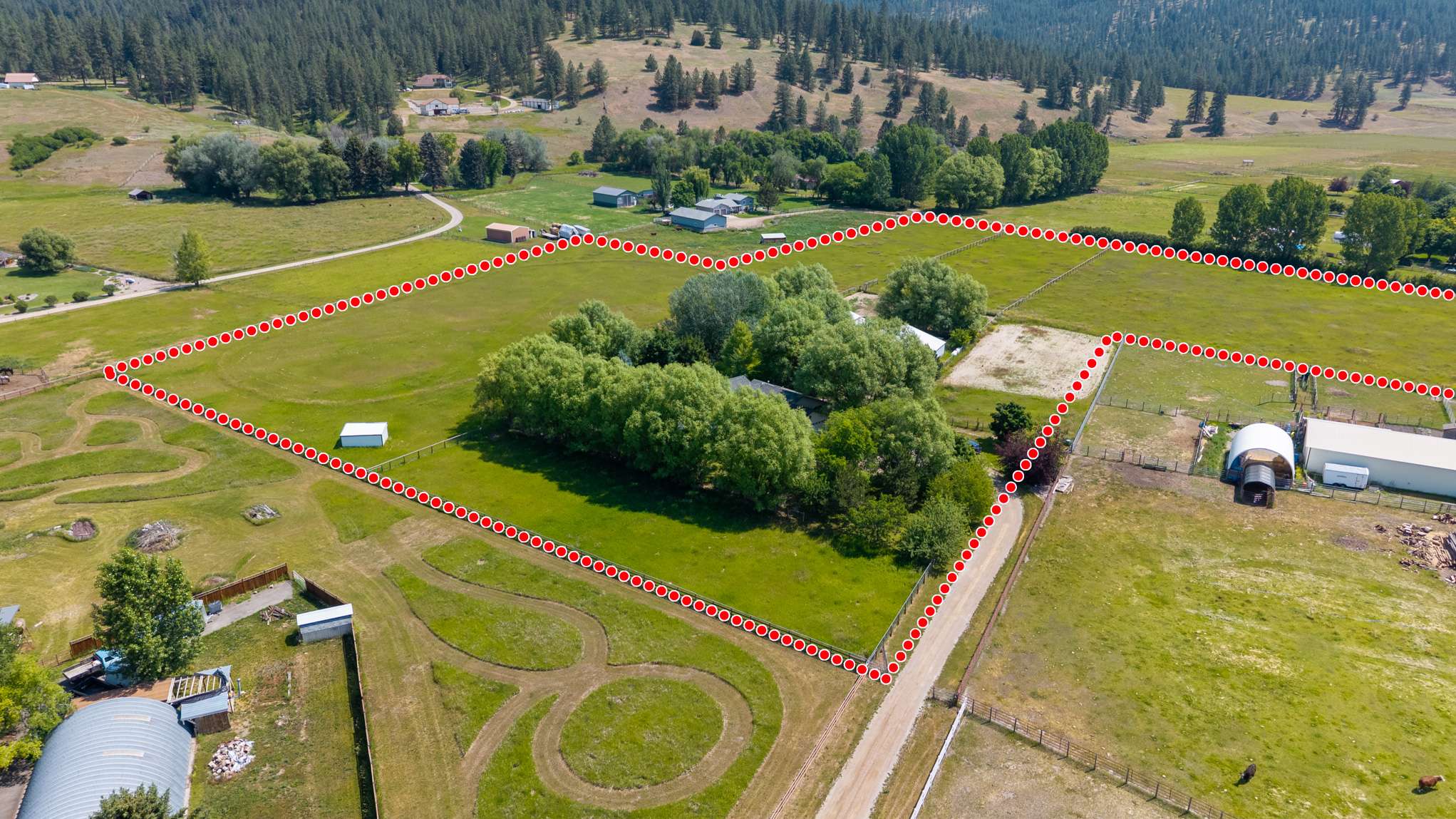 Frenchtown, MT 59834,17920 Tonka LN