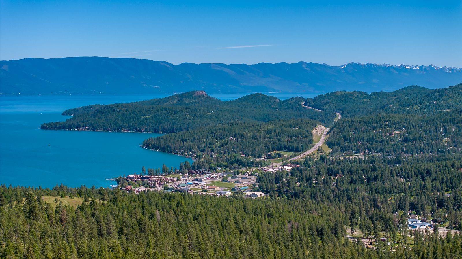 Lakeside, MT 59922,208 Hyden Ridge RD